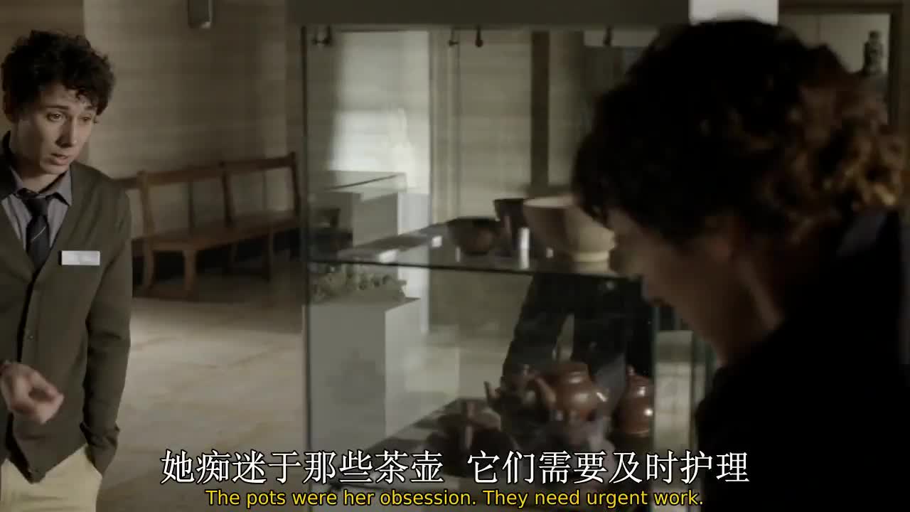 悬疑迷必看！神探夏洛克给你一一揭秘！