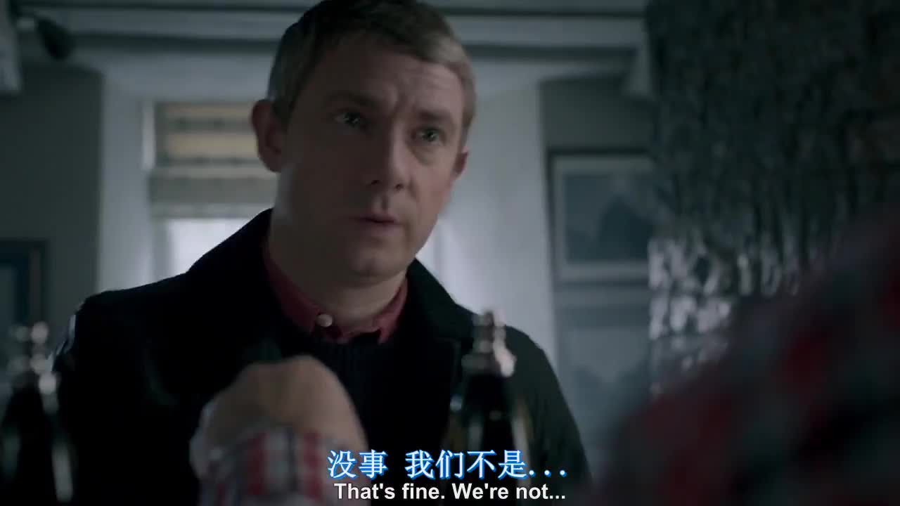 悬疑迷必看！神探夏洛克给你一一揭秘！