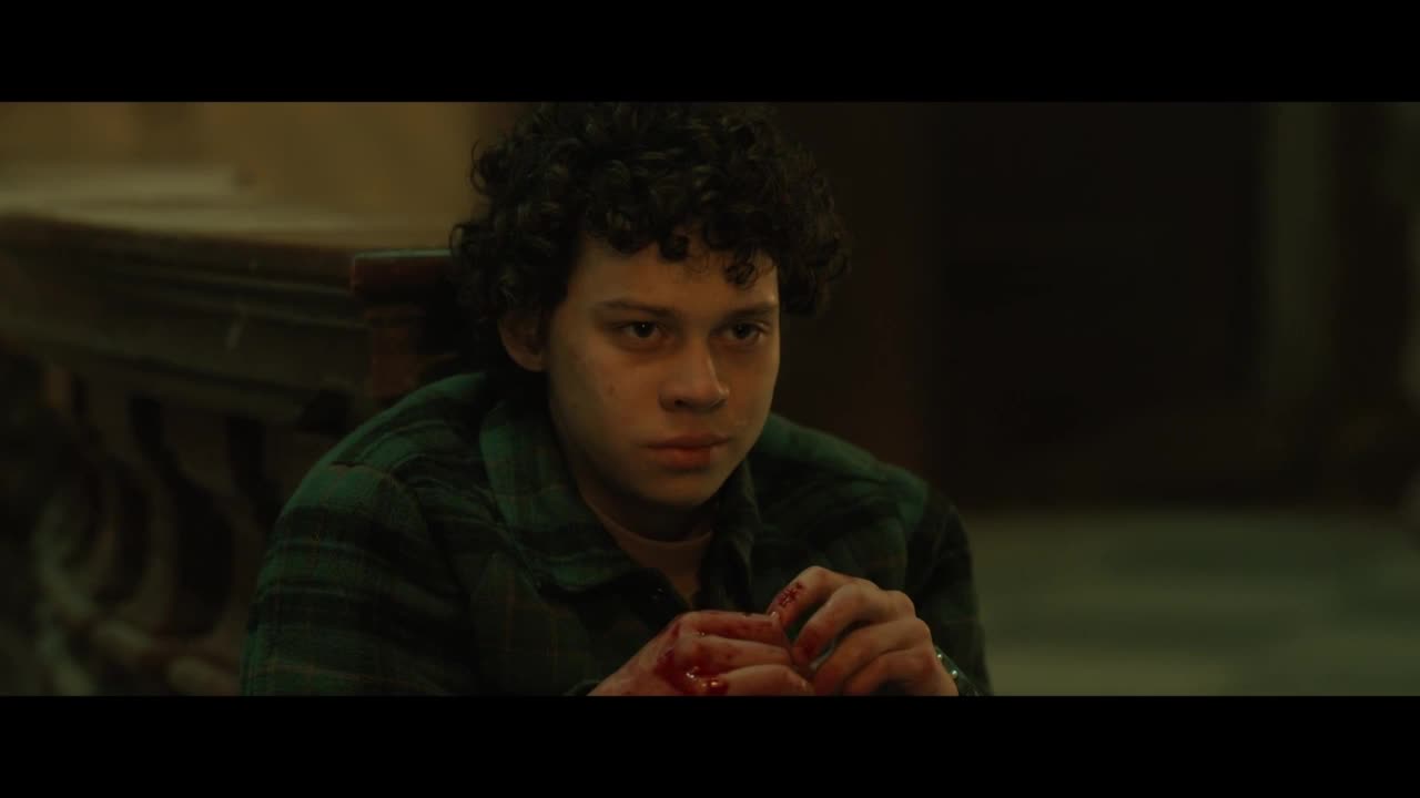 关于复仇电影-以牙还牙，以血还血