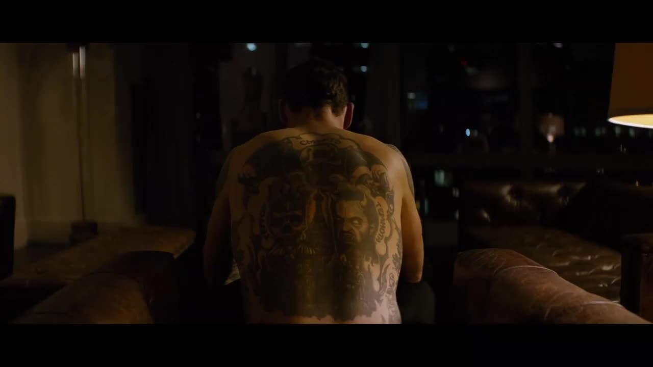 关于复仇电影-以牙还牙，以血还血