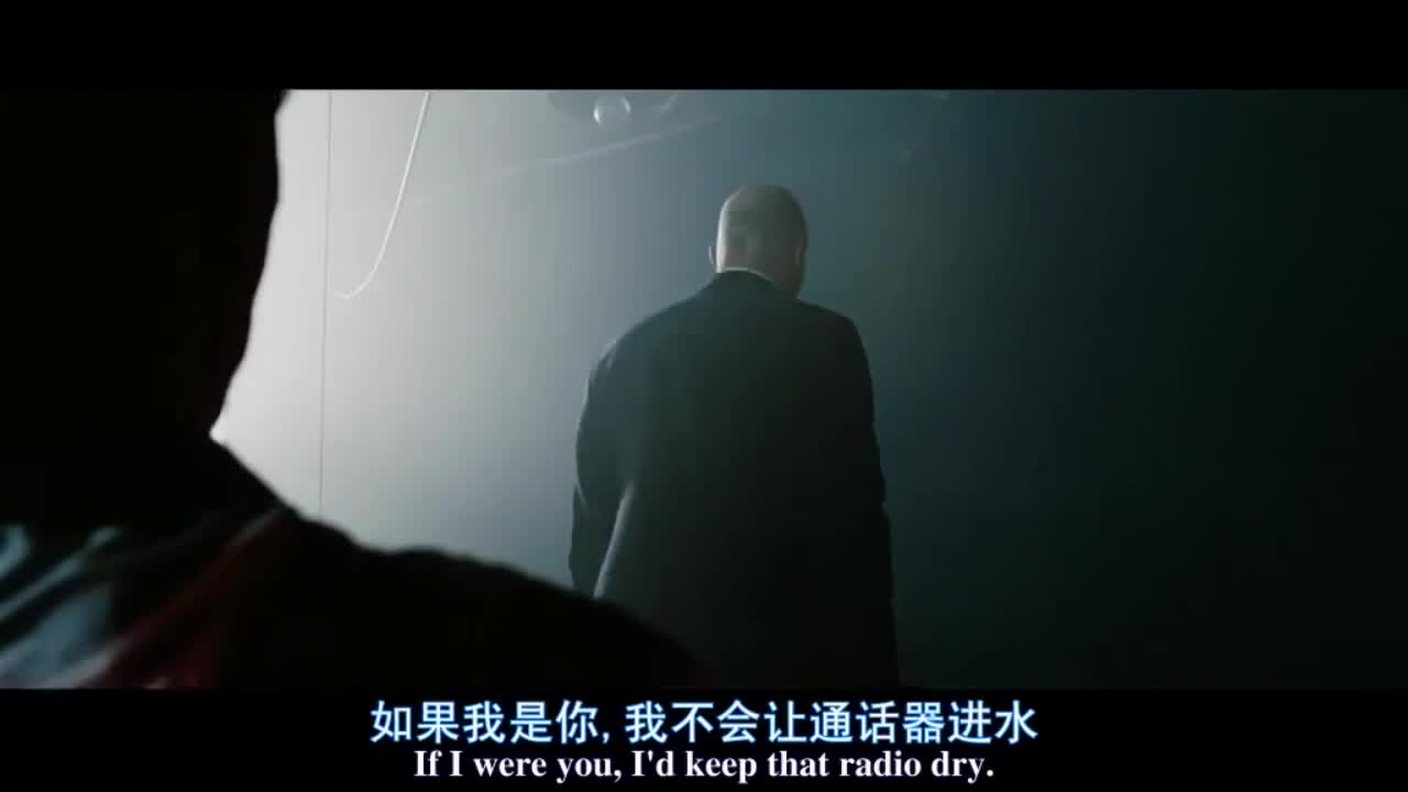 关于复仇电影-以牙还牙，以血还血