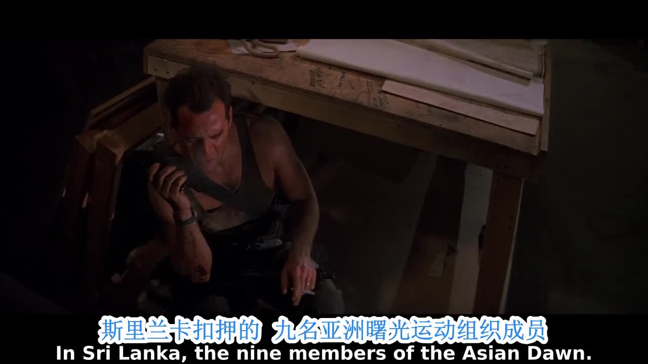 关于复仇电影-以牙还牙，以血还血
