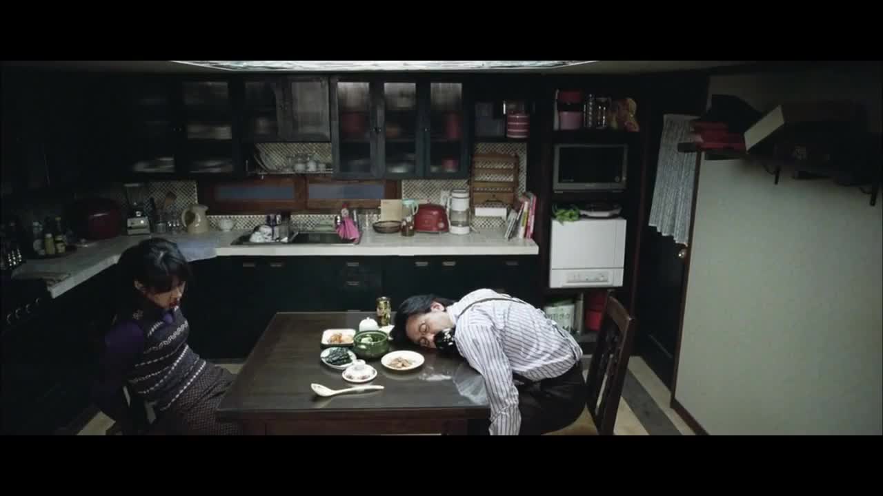 关于复仇电影-以牙还牙，以血还血