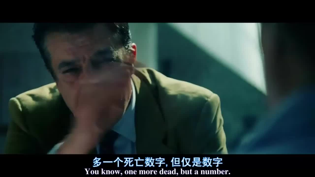 关于复仇电影-以牙还牙，以血还血