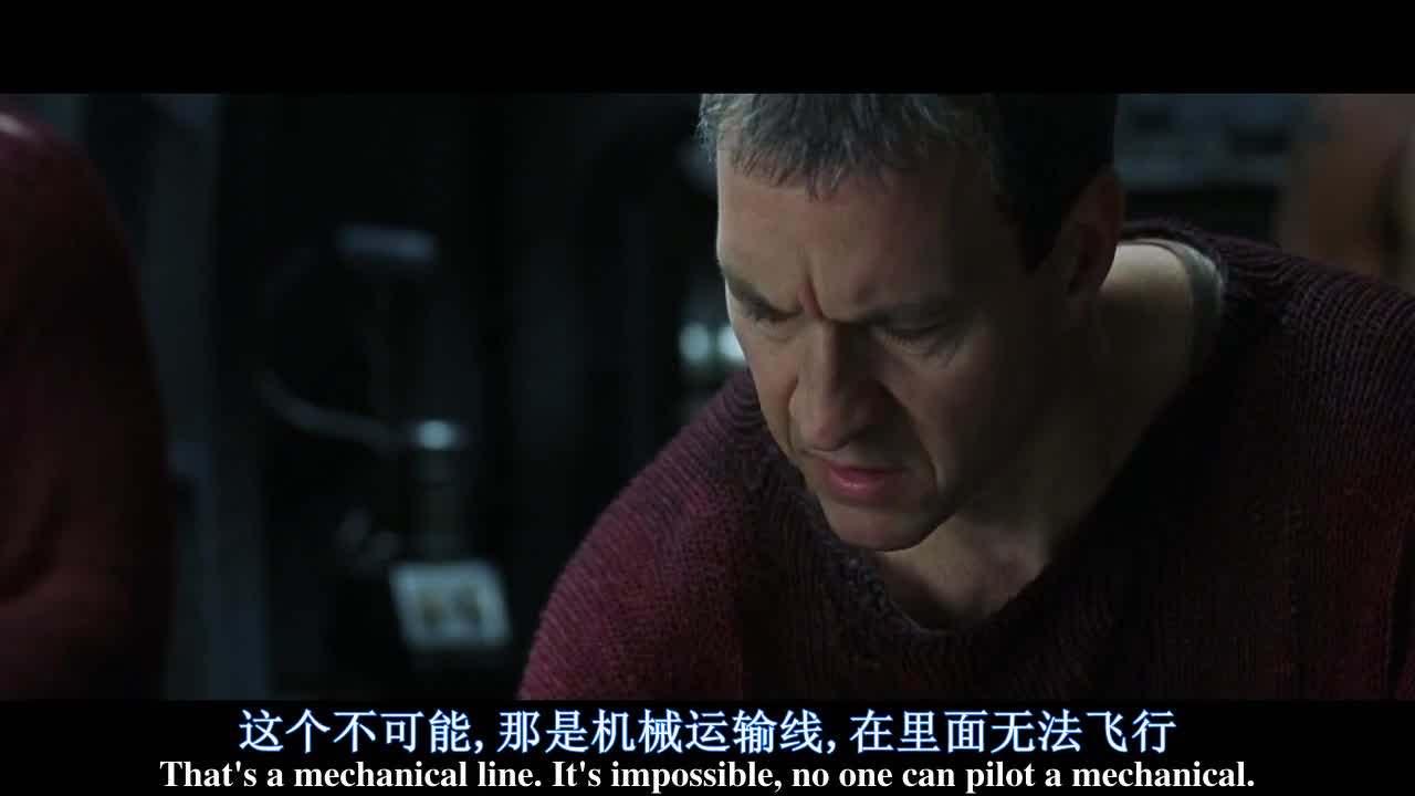 神作科幻美学！银翼杀手 黑客帝国…