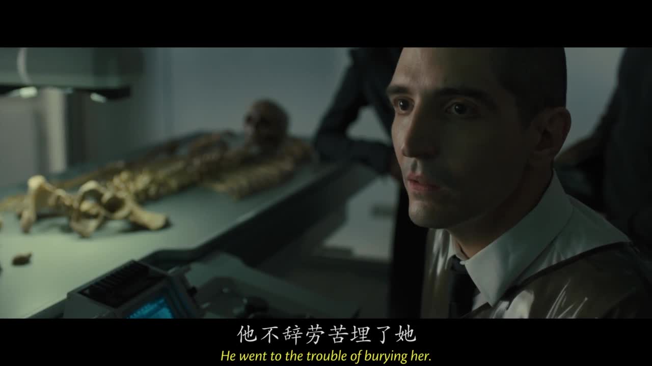 神作科幻美学！银翼杀手 黑客帝国…