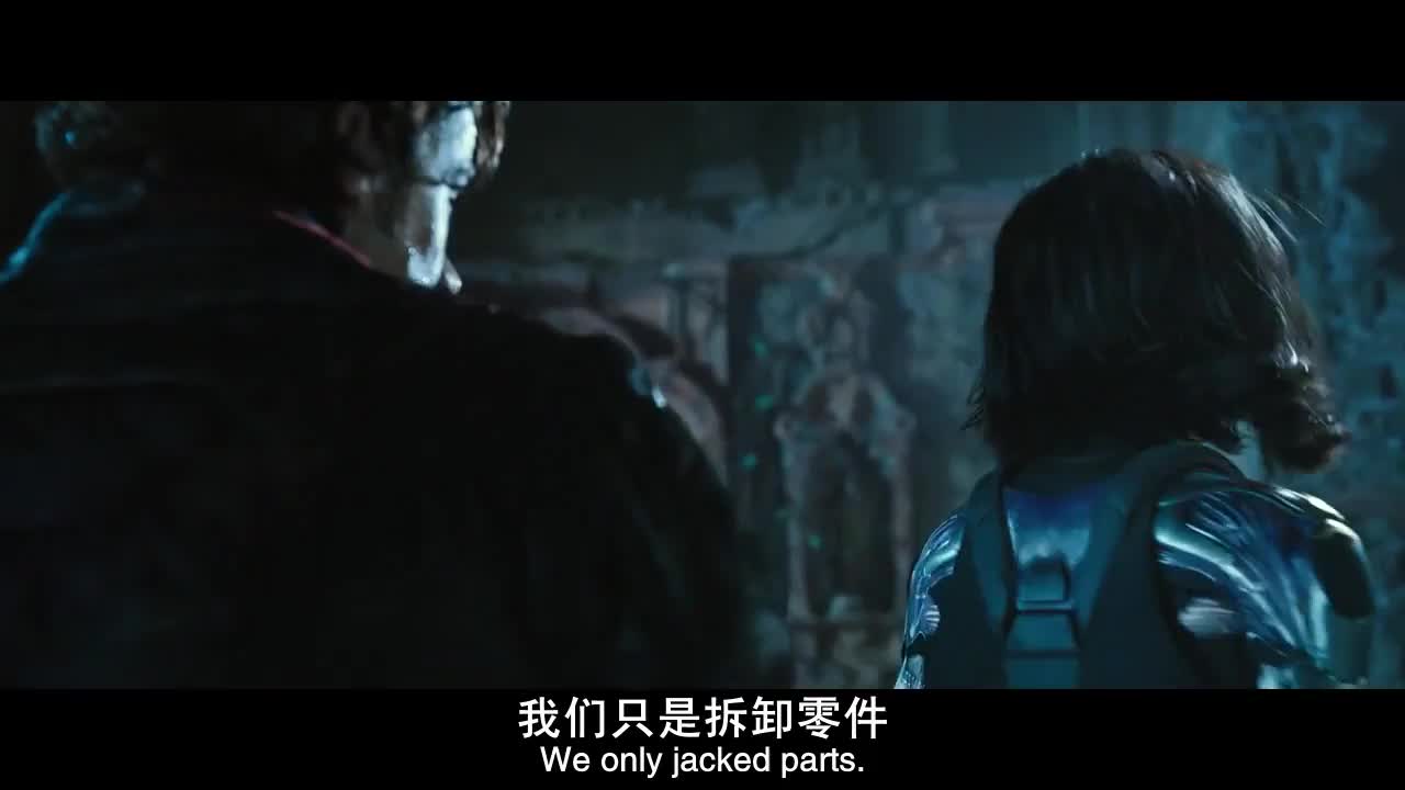 神作科幻美学！银翼杀手 黑客帝国…