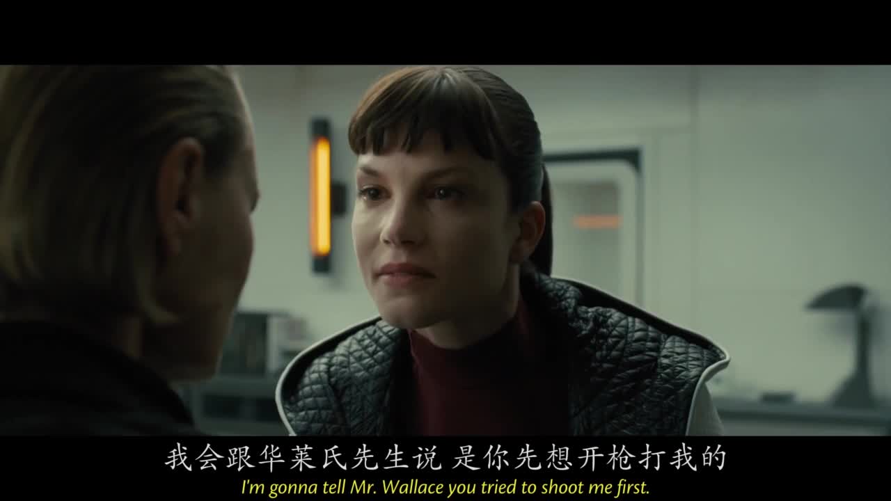 神作科幻美學(xué)！銀翼殺手 黑客帝國…