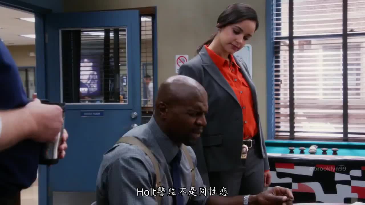 超级无厘头下饭神剧 神烦警探