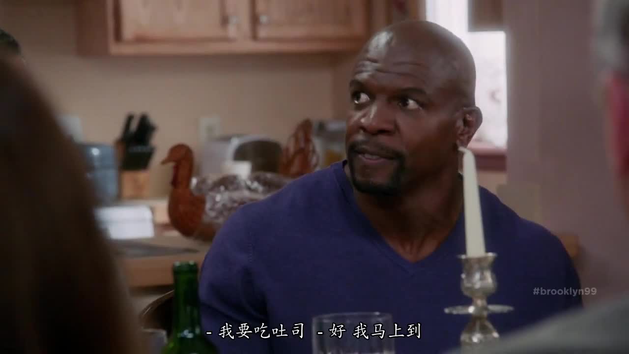 超级无厘头下饭神剧 神烦警探