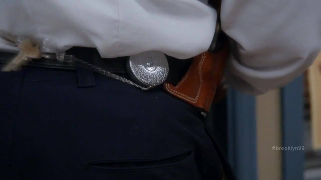 超级无厘头下饭神剧 神烦警探