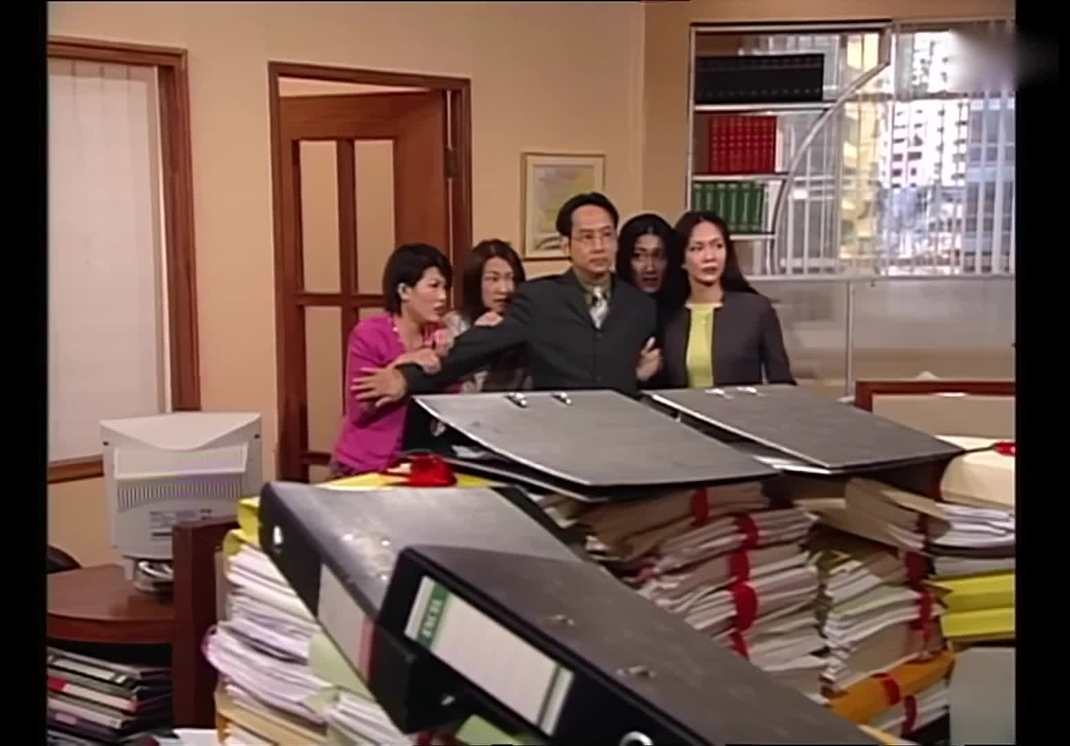 子华的经典情景喜剧
