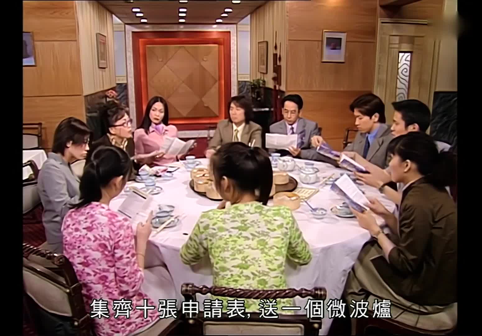 子华的经典情景喜剧