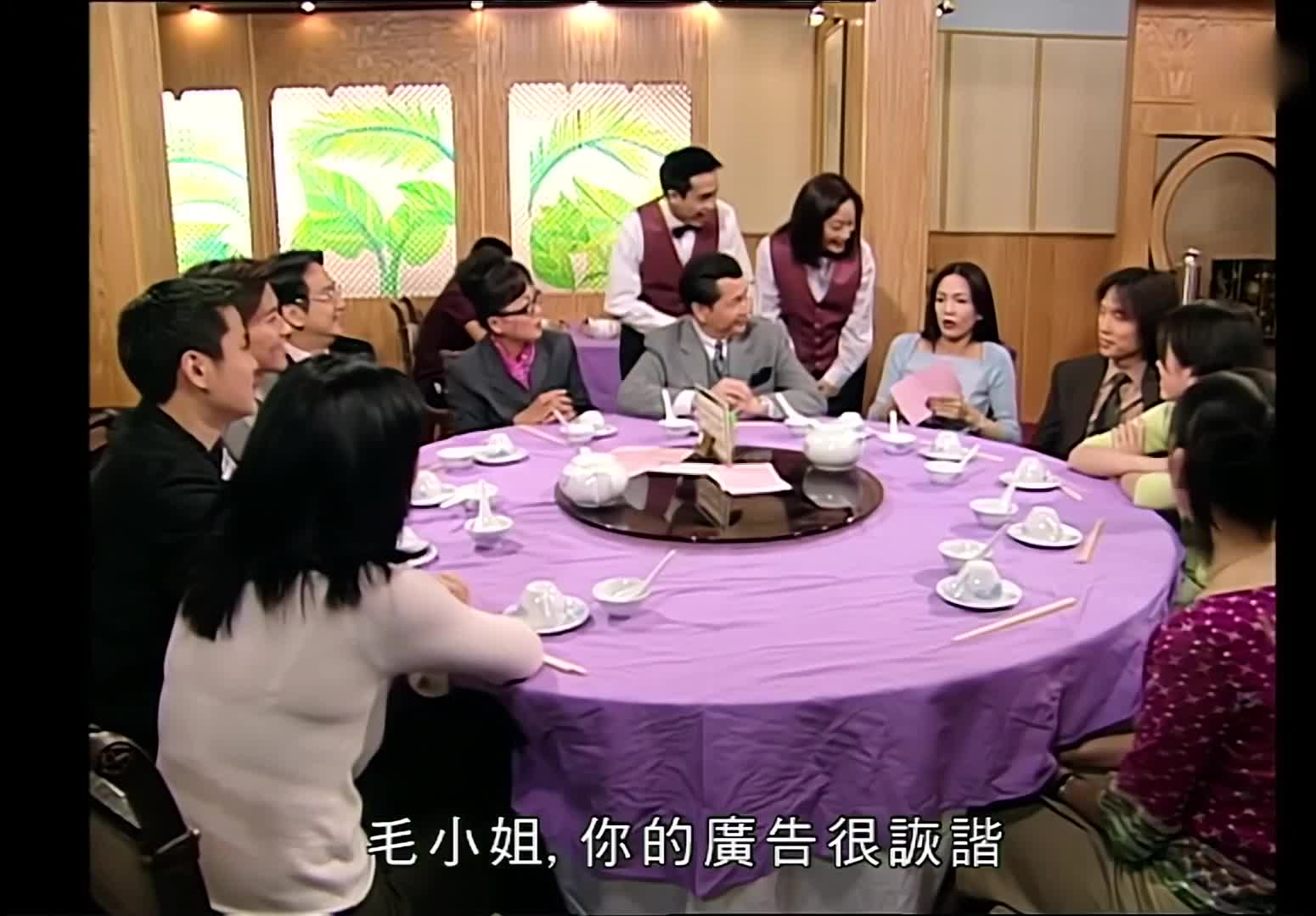 子华的经典情景喜剧