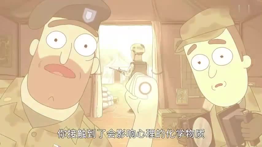瑞克与莫蒂1-5，科幻动画神作