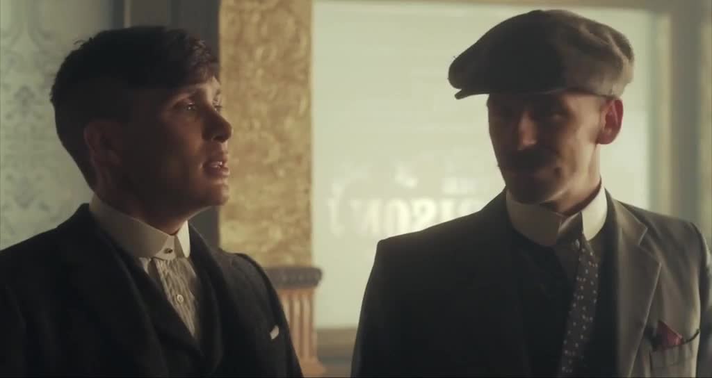 浴血黑帮1-6，暴爽英剧！