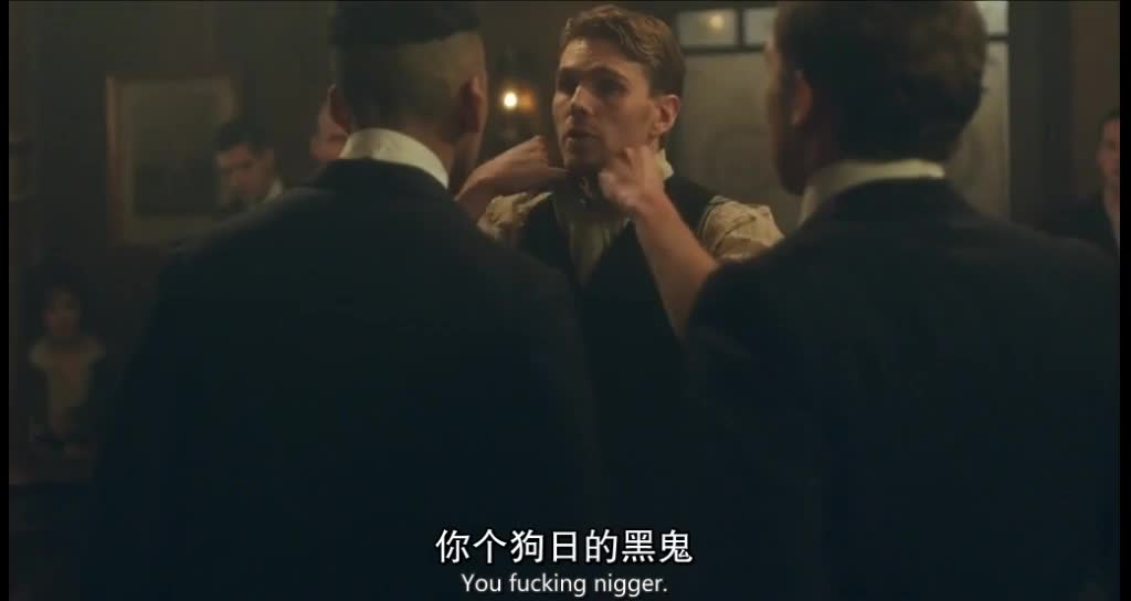 浴血黑帮1-6，暴爽英剧！