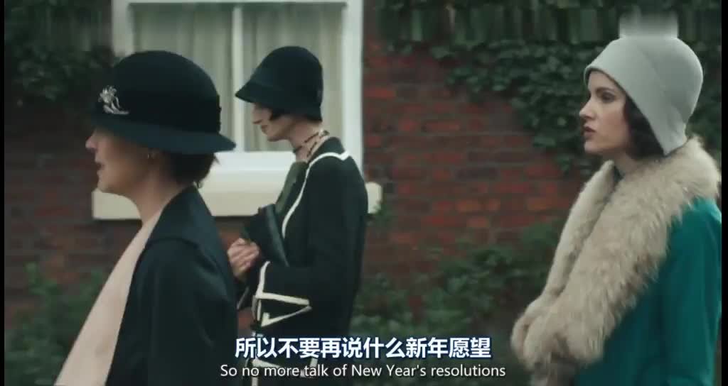 浴血黑帮1-6，暴爽英剧！