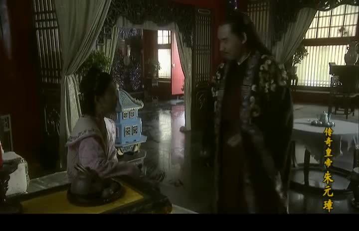 传奇皇帝朱元璋