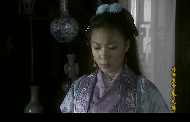 传奇皇帝朱元璋