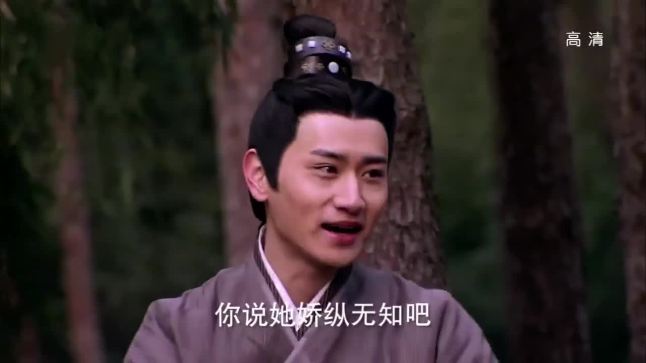 陆贞传奇, 一代女相成长记