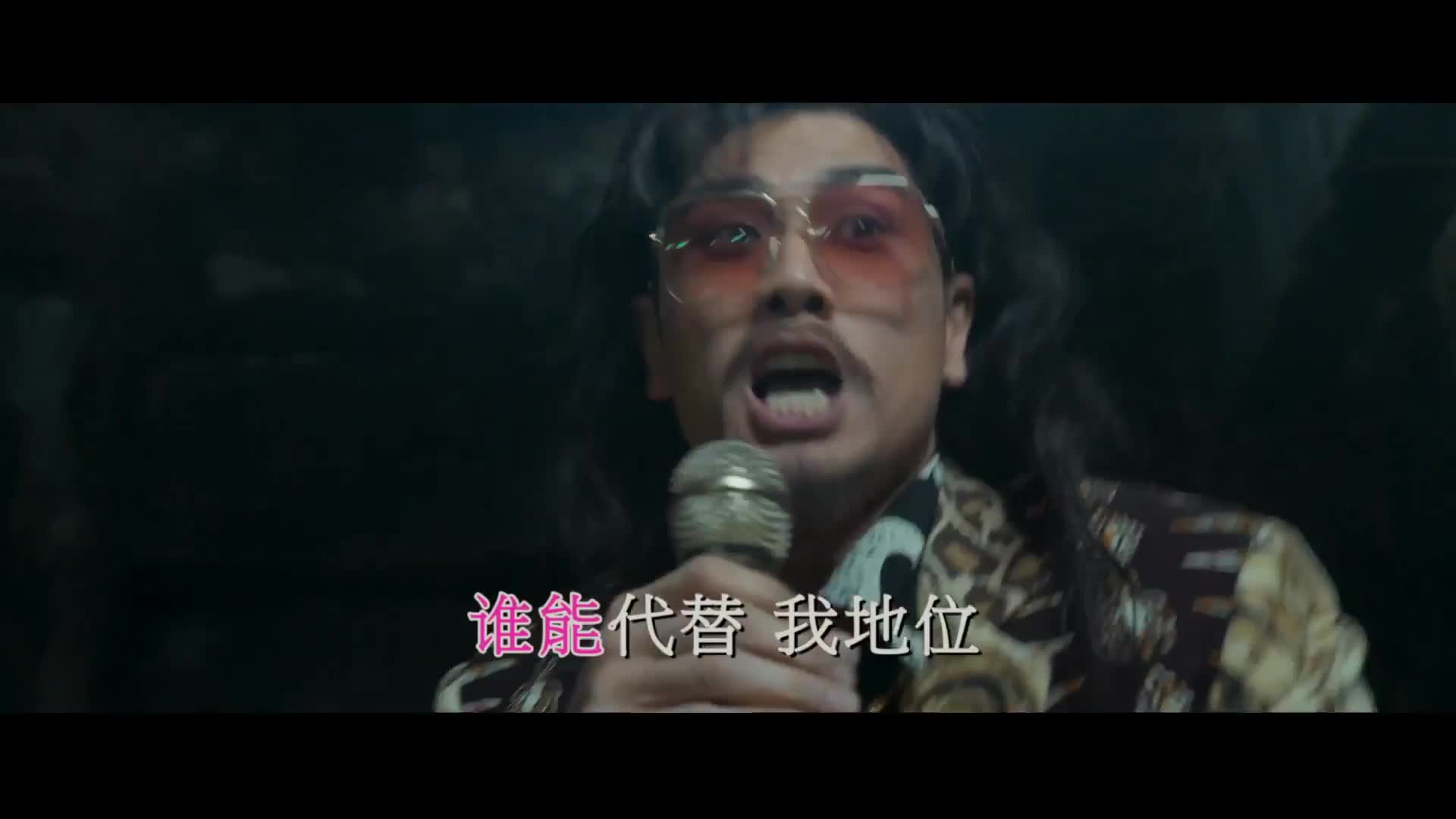 【古天乐】古仔帅气开打