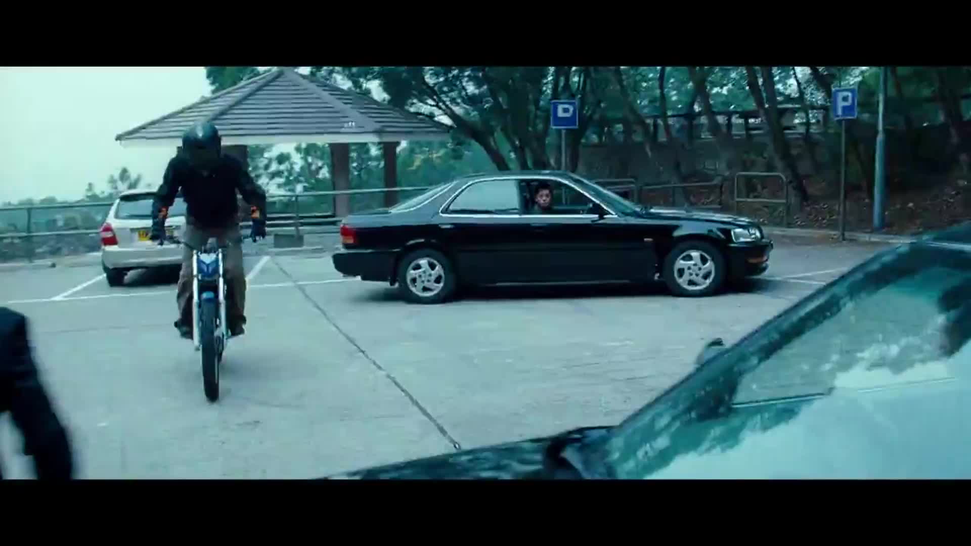 【古天乐】古仔帅气开打