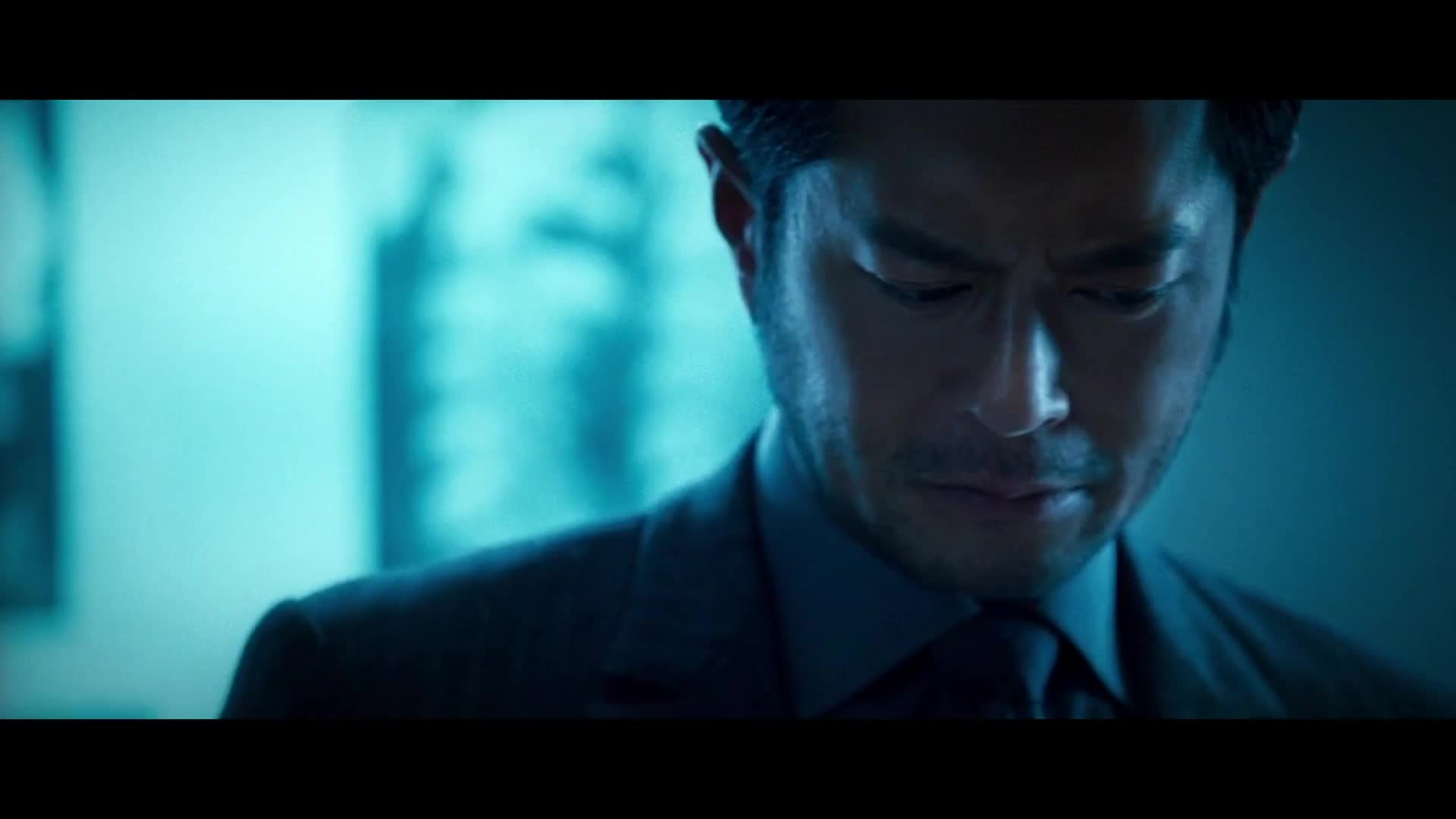 【古天乐】古仔帅气开打