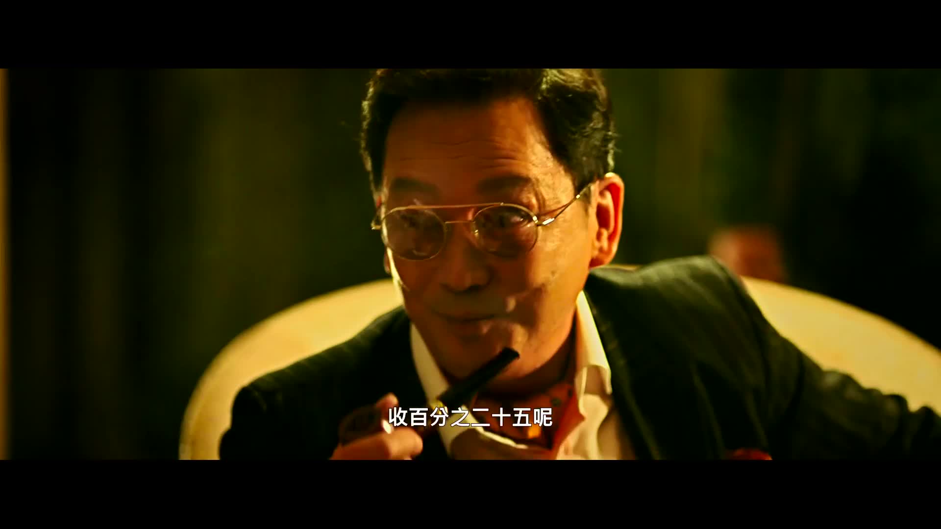 【古天乐】古仔帅气开打