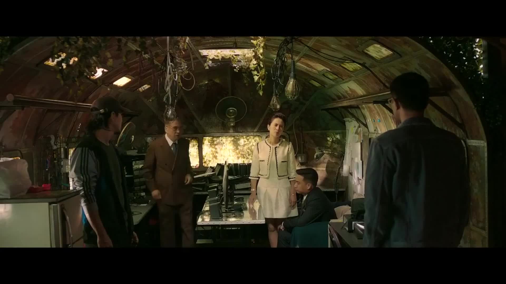 【古天乐】古仔帅气开打