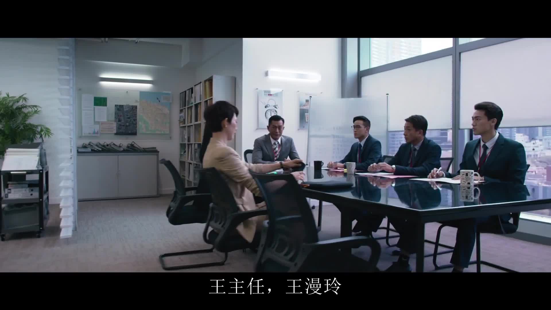 【古天乐】古仔帅气开打