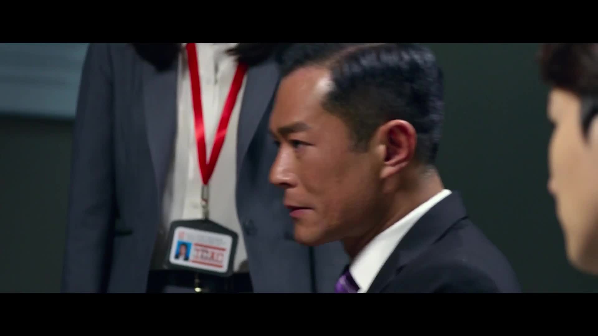 【古天乐】古仔帅气开打