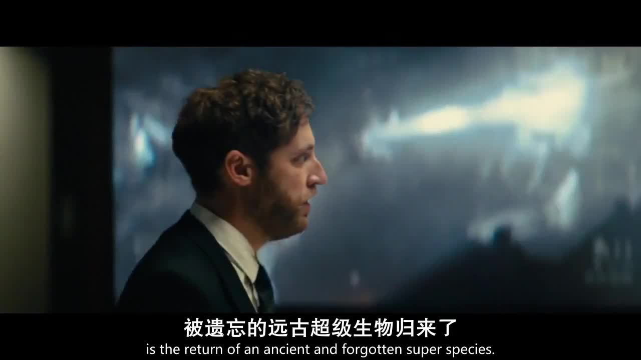 怪兽宇宙电影！哥斯拉大战金刚