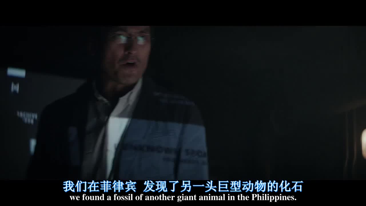 怪兽宇宙电影！哥斯拉大战金刚