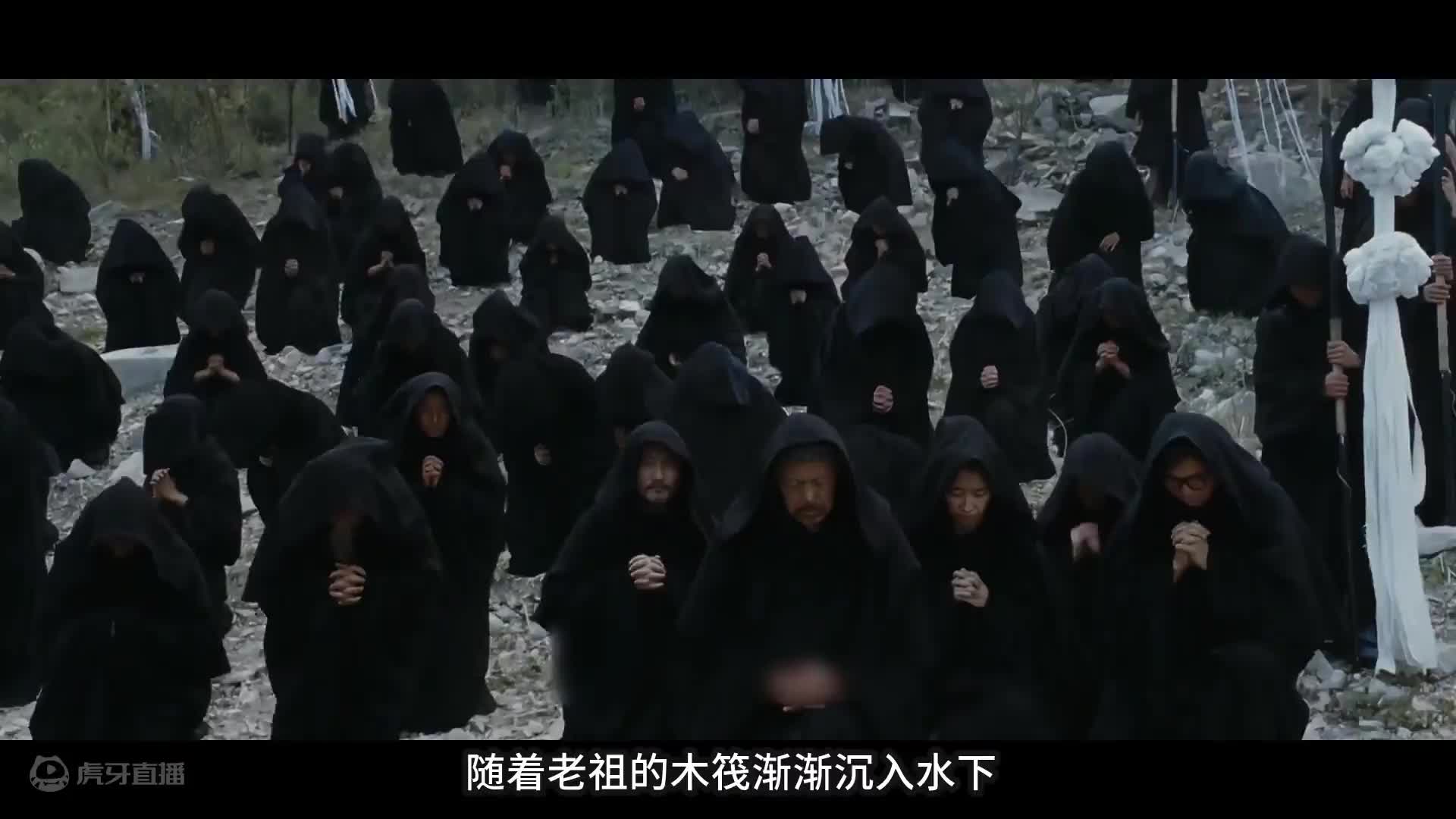 黄渤演技巅峰！国产荒诞喜剧《杀生》