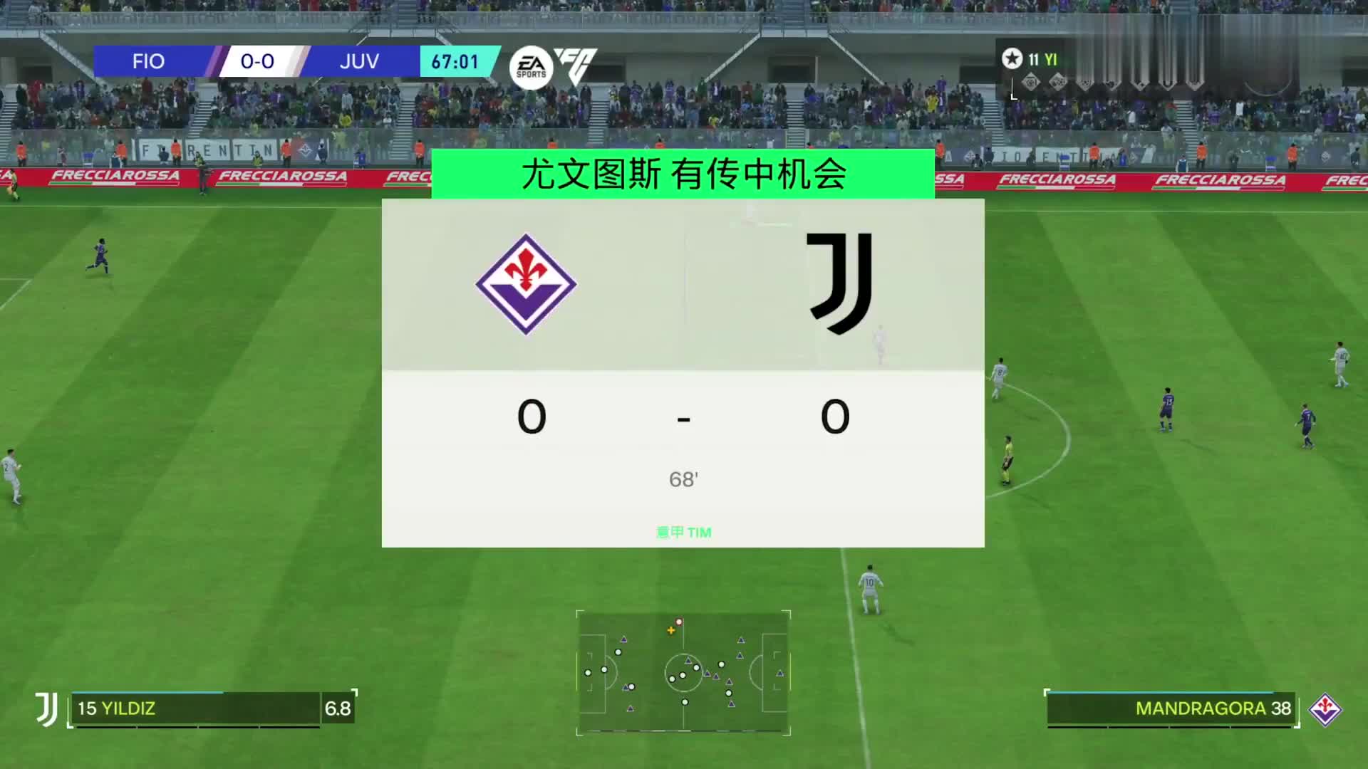 【FC24】4K 最高画质