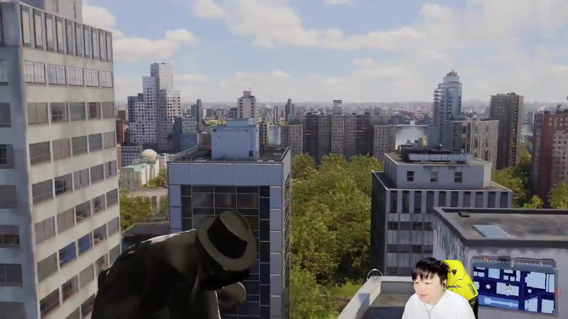 《漫威蜘蛛侠2》中文版全流程-【小宇热游 直播间号10098】