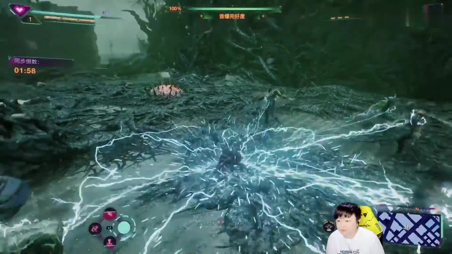 《漫威蜘蛛侠2》中文版全流程-【小宇热游 直播间号10098】