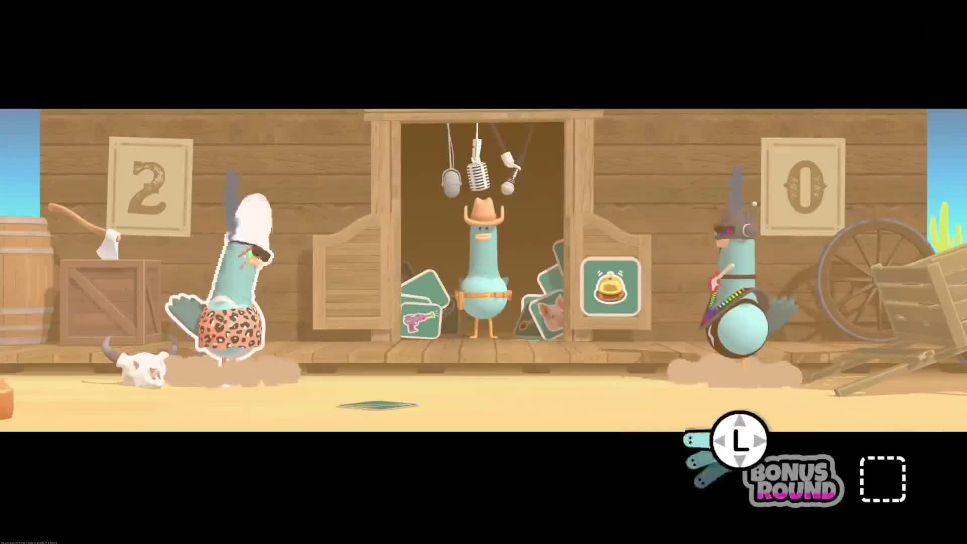 【摇头鸽：节奏大逃杀】4K 最高画质