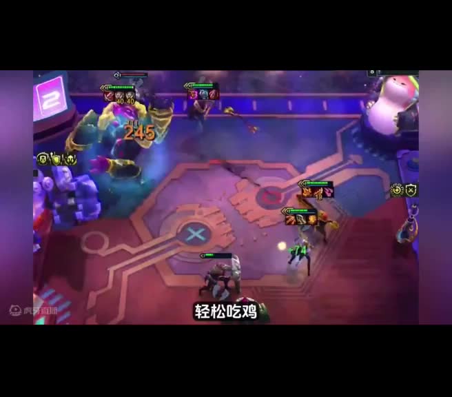 清仓大促销，爽D 清仓大促回归，最强金色海克斯，爽D4费3星#云顶之弈 #云顶之弈s11 #金铲铲之