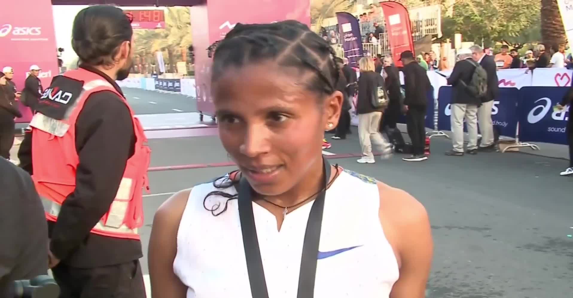 2026拉斯海玛半程马拉松-国际田联金标赛