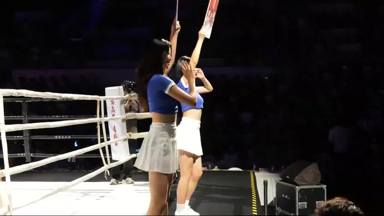 2025格斗大赛西宁站