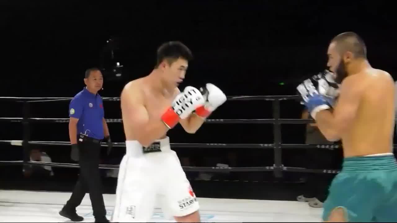 2025格斗大赛西宁站