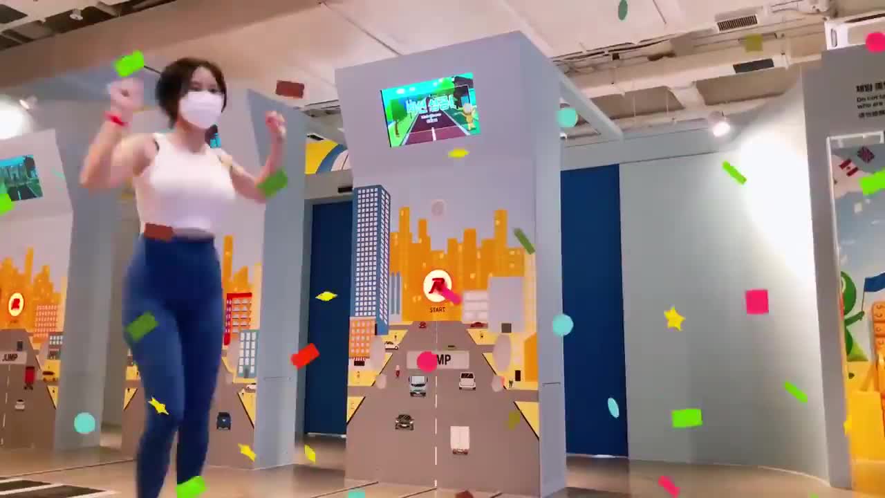 天天健姐姐