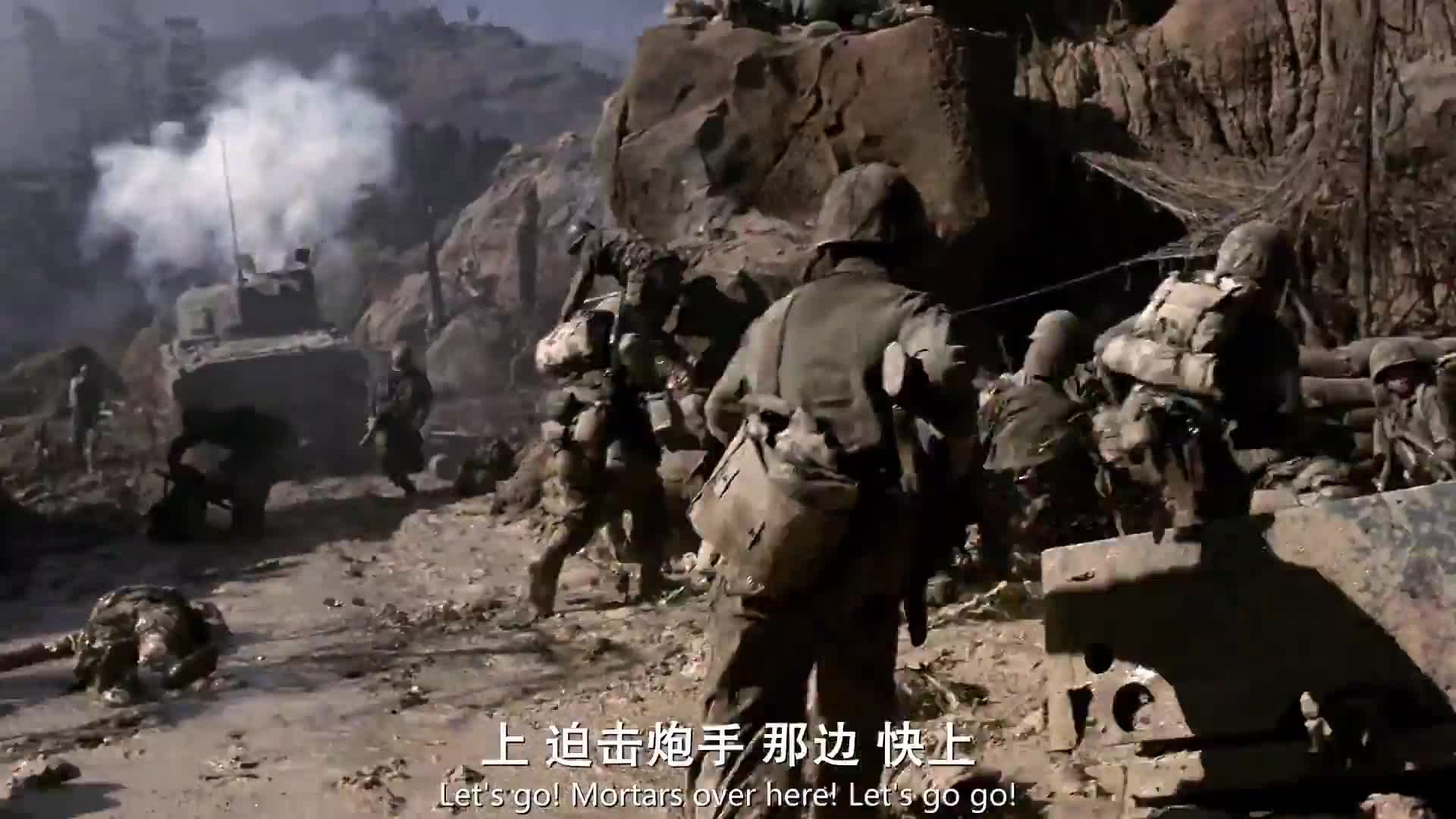 看美国大兵打柜子