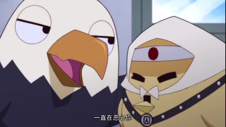 催泪动画[那兔]