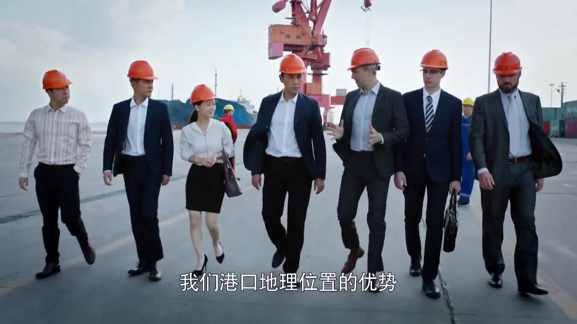 改革好剧 秦昊演技炸裂