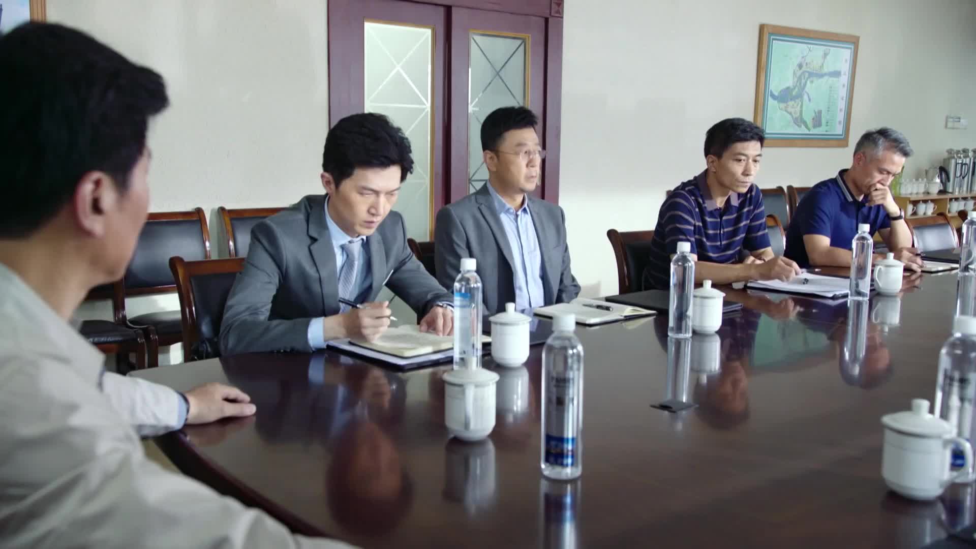 改革好剧 秦昊演技炸裂