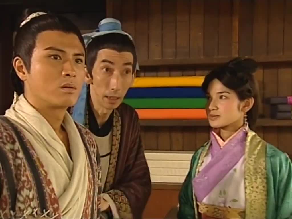 《寻秦记》 不看亏大了！