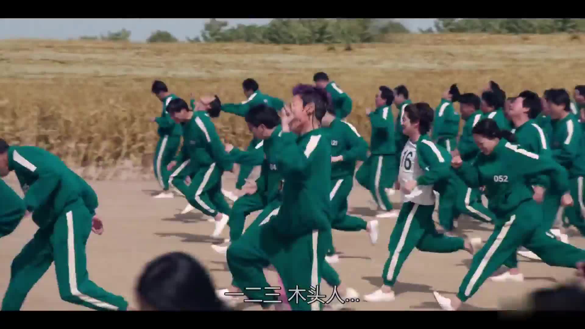 鱿yu游戏2: 爆款回归，刺激大逃杀又来了！